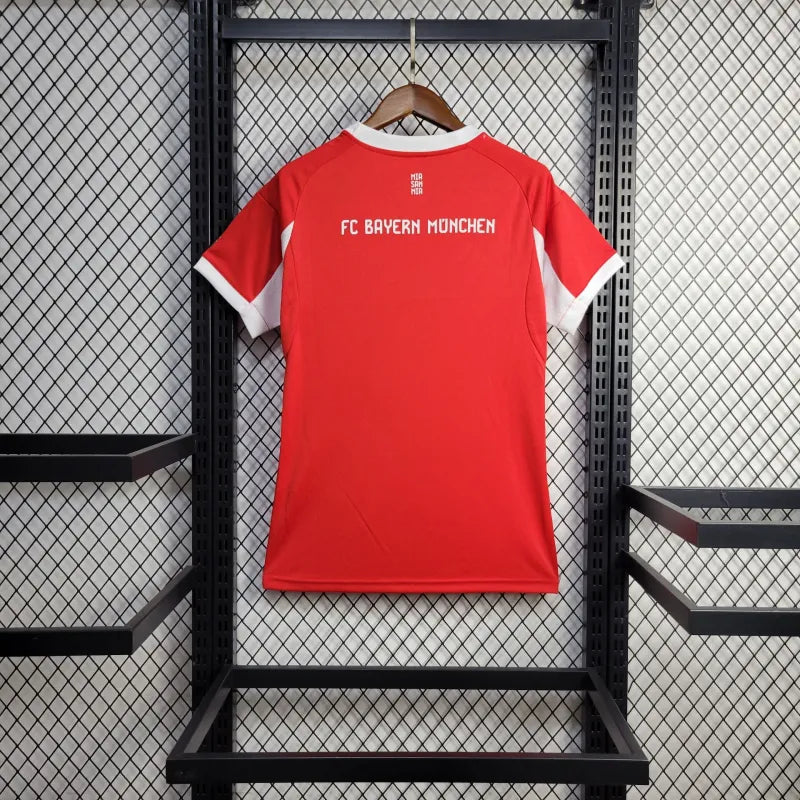 [Damska] Koszulka domowa Bayern Monachium 2025