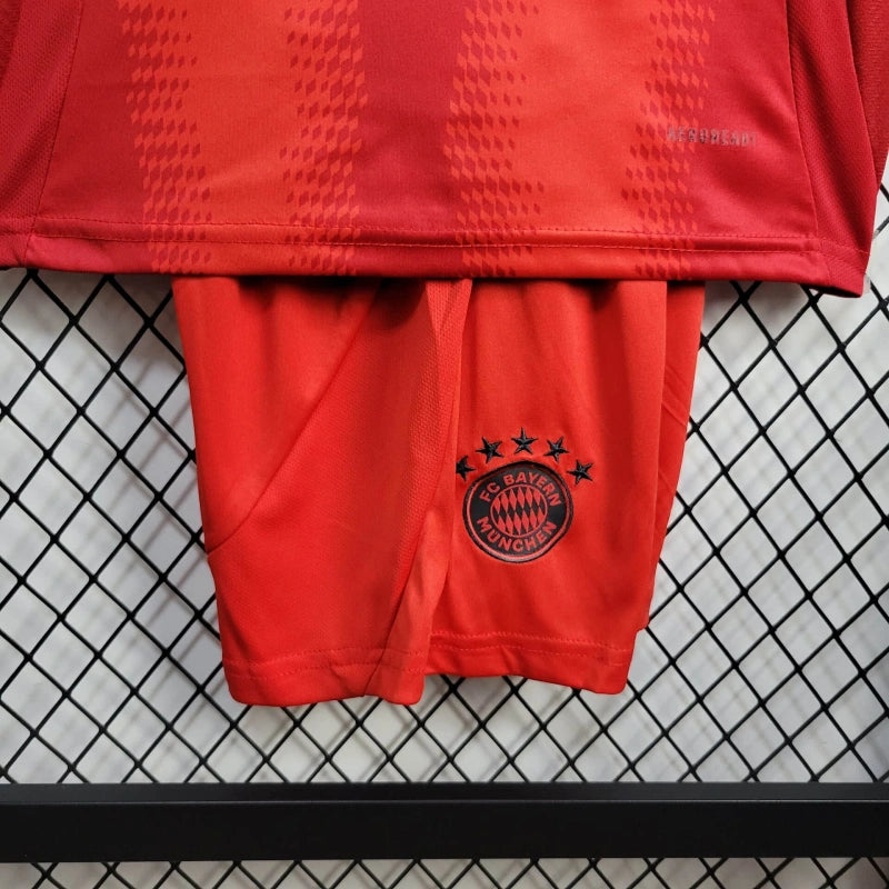 [Dziecięce] Koszulka domowa Bayern Monachium 2024