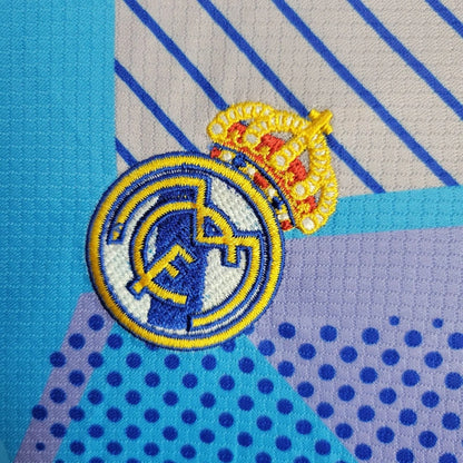 [Dziecięce] Koszulka bramkarska Real Madryt 2024