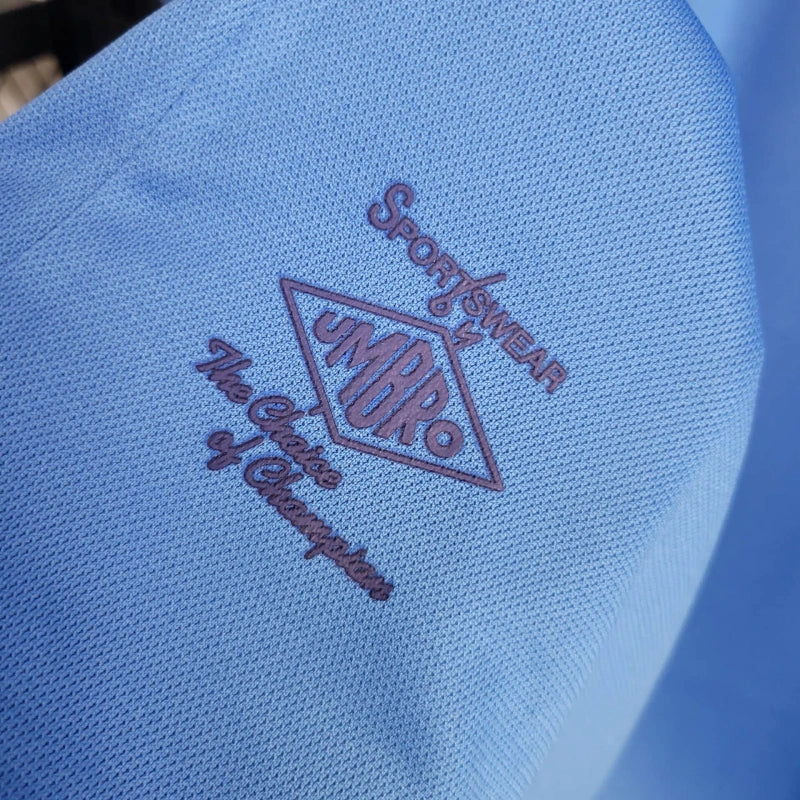 Koszulka domowa Manchester City 1981