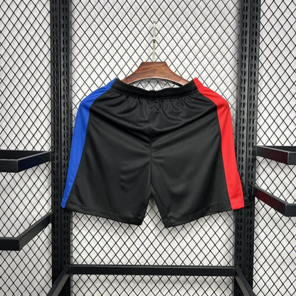 Spodenki wyjazdowe FC Barcelona 2024