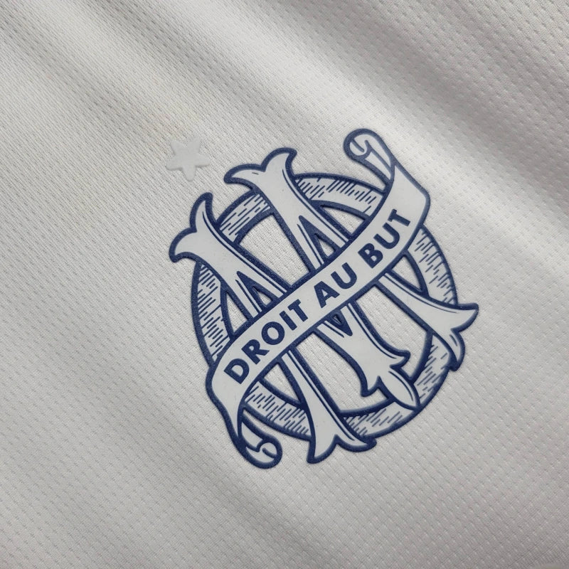 Koszulka limitowana Olympique Marsylia 2024