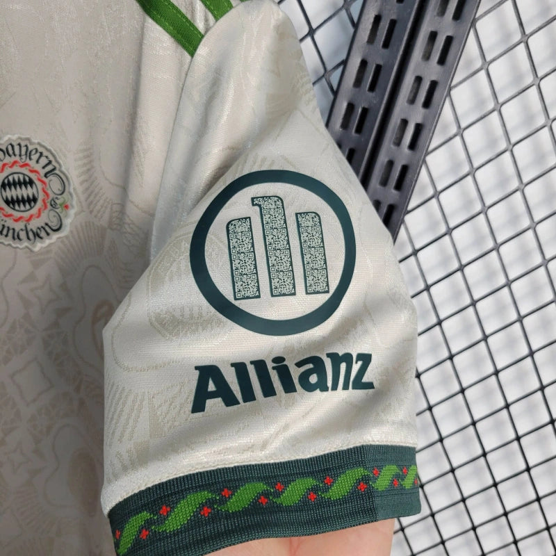 Koszulka Bayern Monachium 2025 „Oktoberfest” z limitowanej edycji