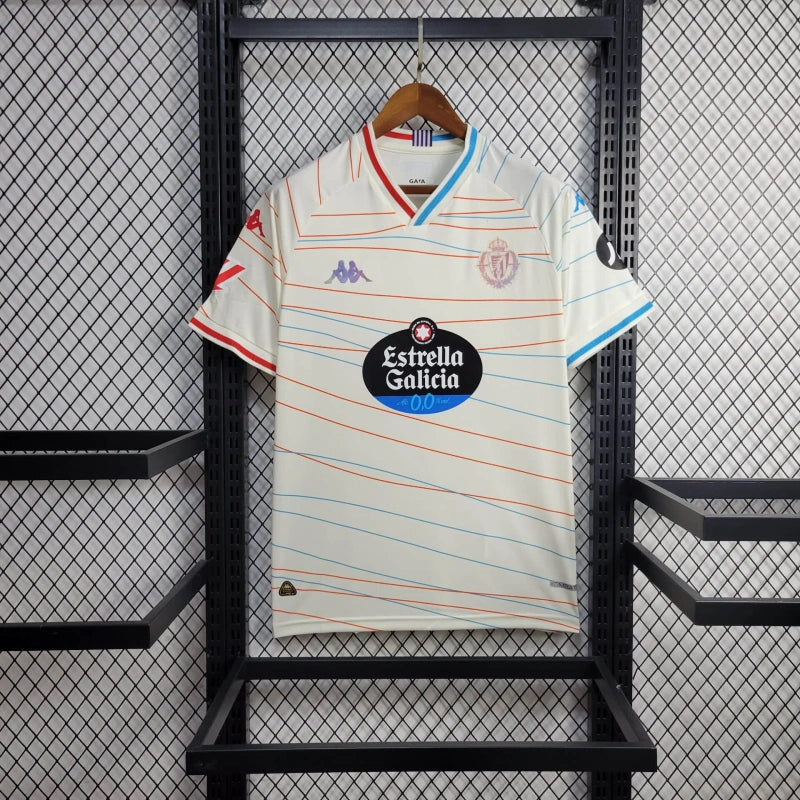 Koszulka trzecia Real Valladolid 2024