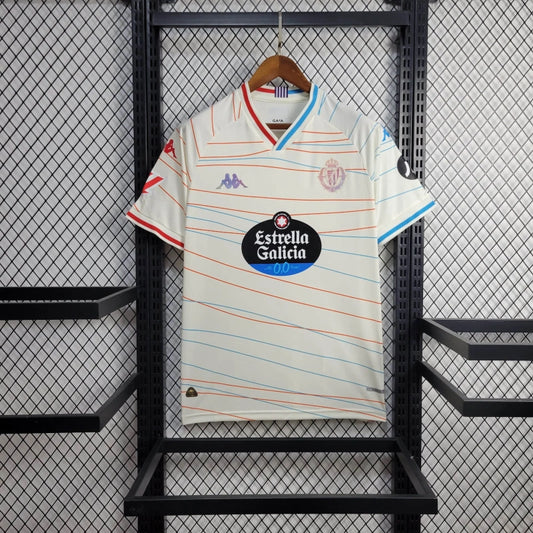 Koszulka trzecia Real Valladolid 2024