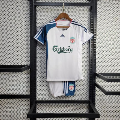 [Dziecięce] Koszulka wyjazdowa Liverpool 2006