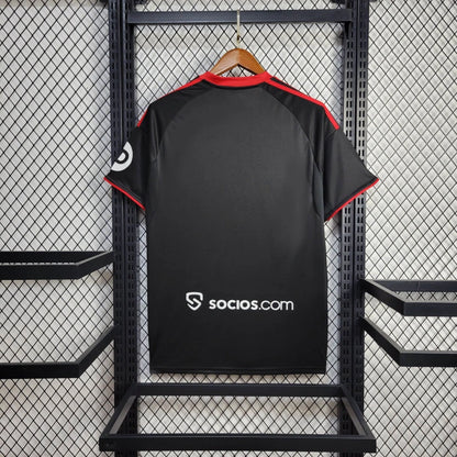 Koszulka wyjazdowa Sevilli 2025