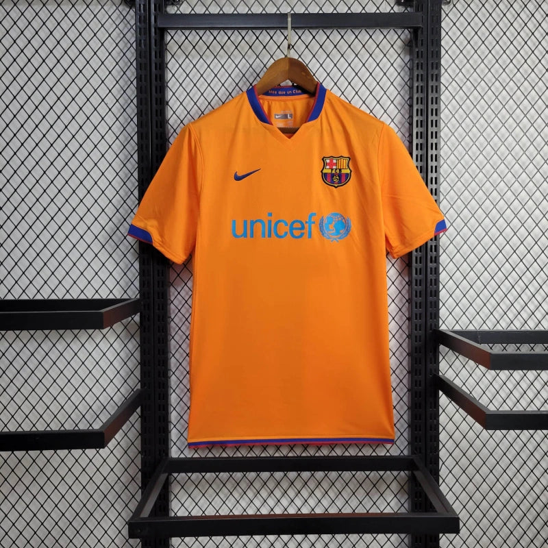 Koszulka wyjazdowa FC Barcelona 2006