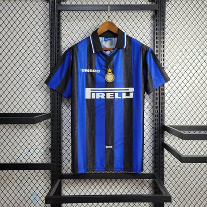 Koszulka domowa Inter Mediolan 1996