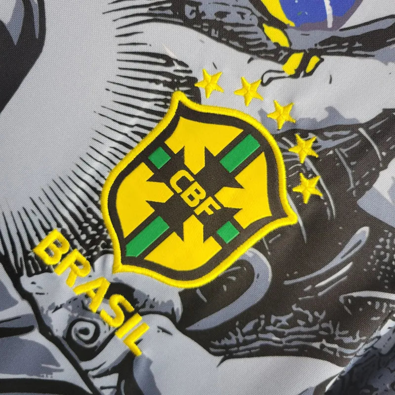 Koszulka limitowana Brazylia 2024