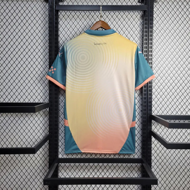 Koszulka trzecia Manchester City 2024