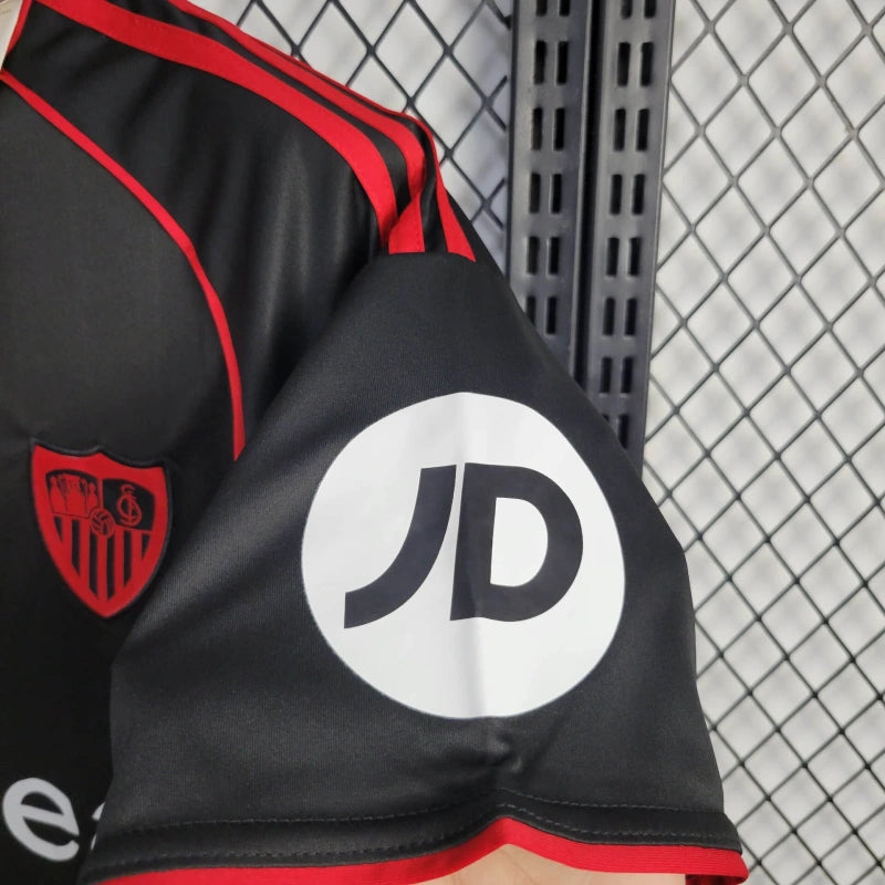 Koszulka wyjazdowa Sevilli 2025