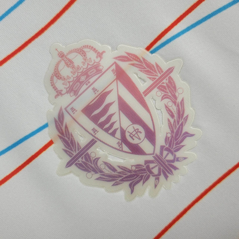 Koszulka trzecia Real Valladolid 2024