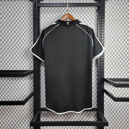 Koszulka domowa Newcastle United 2001