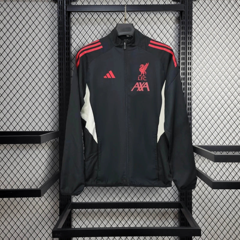 Liverpool kurtki wiatrówka