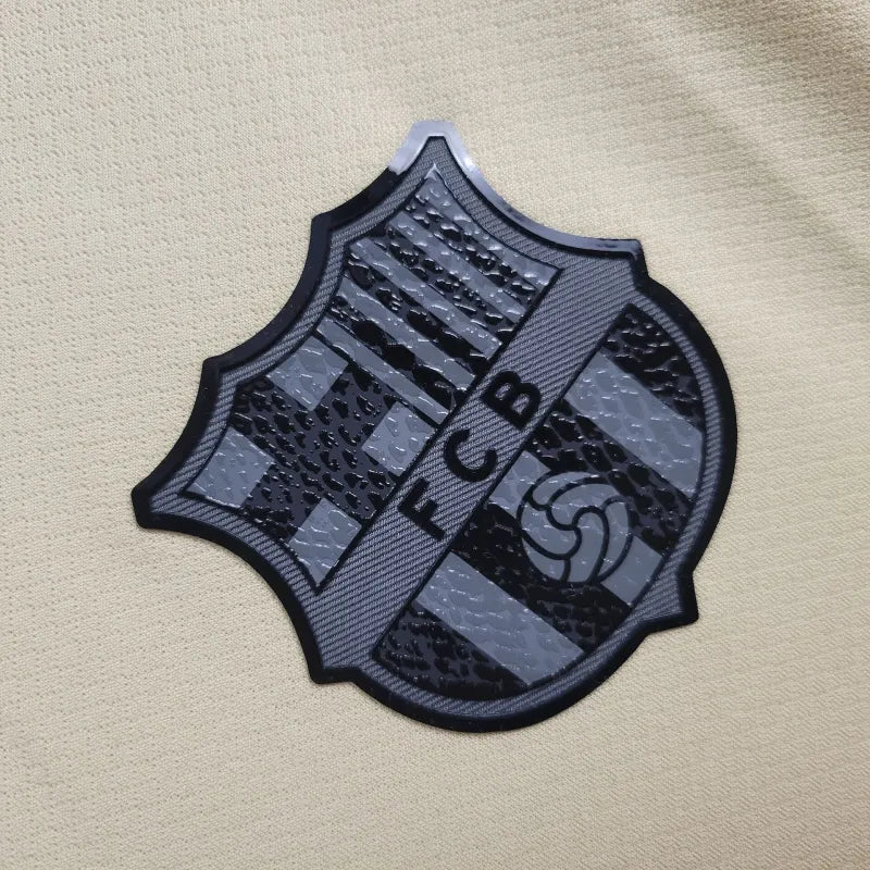 Koszulka wyjazdowa FC Barcelona 2025