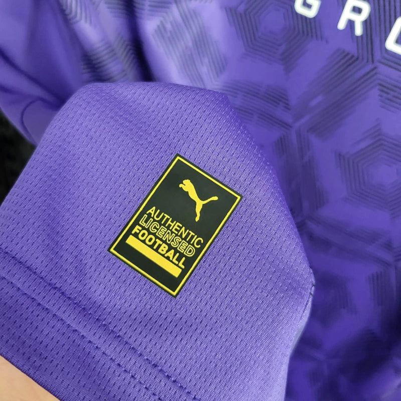 Koszulka trzecia Al Hilal 2024