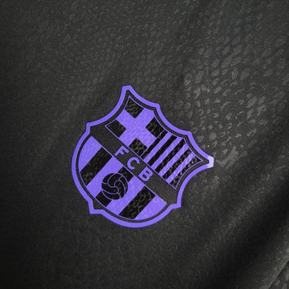 Koszulka czwarta FC Barcelona 2025