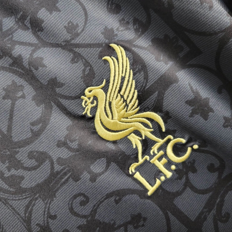 Koszulka Liverpool 2025 z limitowanej edycji