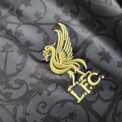 Koszulka Liverpool 2025 z limitowanej edycji