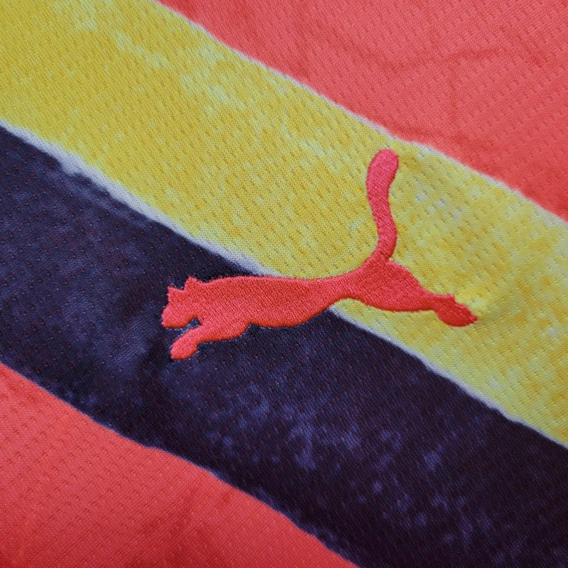 Koszulka czwarta Manchester City 2025