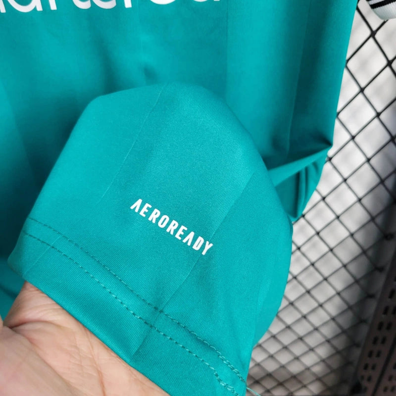 Koszulka wyjazdowa Liverpool 2025