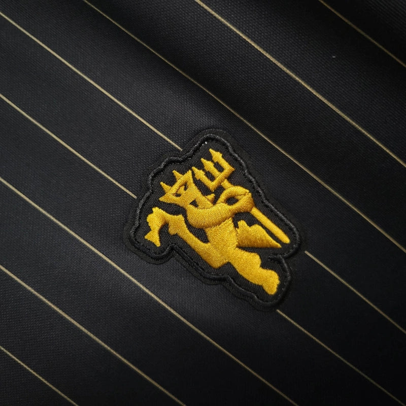 Koszulka Manchester United 2025 „Retro” z limitowanej edycji