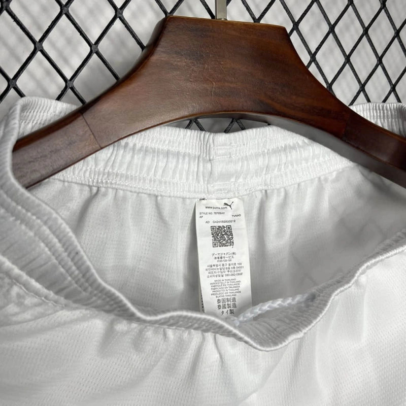 Spodenki wyjazdowe AC Milan 2024