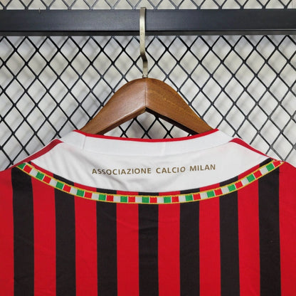 Koszulka domowa AC Milan 2011