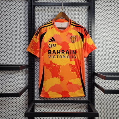 Koszulka wyjazdowa Paris FC 2025