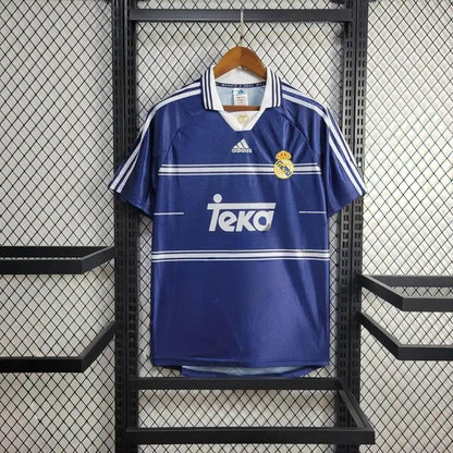 Koszulka trzecia Real Madrid 1998
