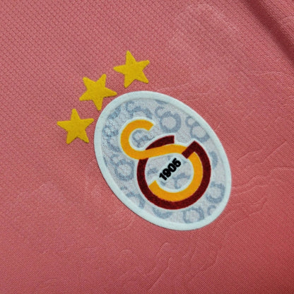 Koszulka domowa Galatasaray 2010