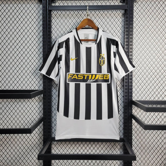 Koszulka domowa Juventus 2002