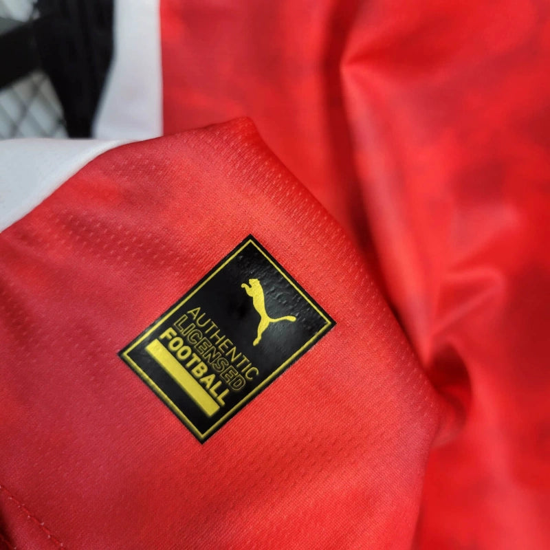 Koszulka domowa Sporting Braga 2025