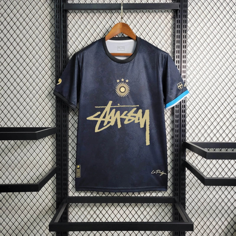 Koszulka Argentyna 2025 „Stüssy” z limitowanej edycji
