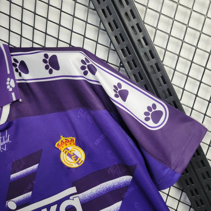 Koszulka wyjazdowa Real Madryt 1994