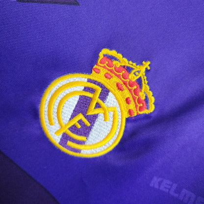 Koszulka wyjazdowa Real Madryt 1994