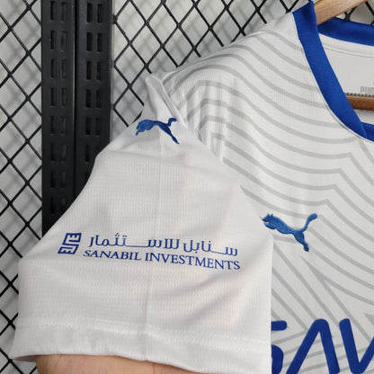 Koszulka wyjazdowa Al Hilal 2024