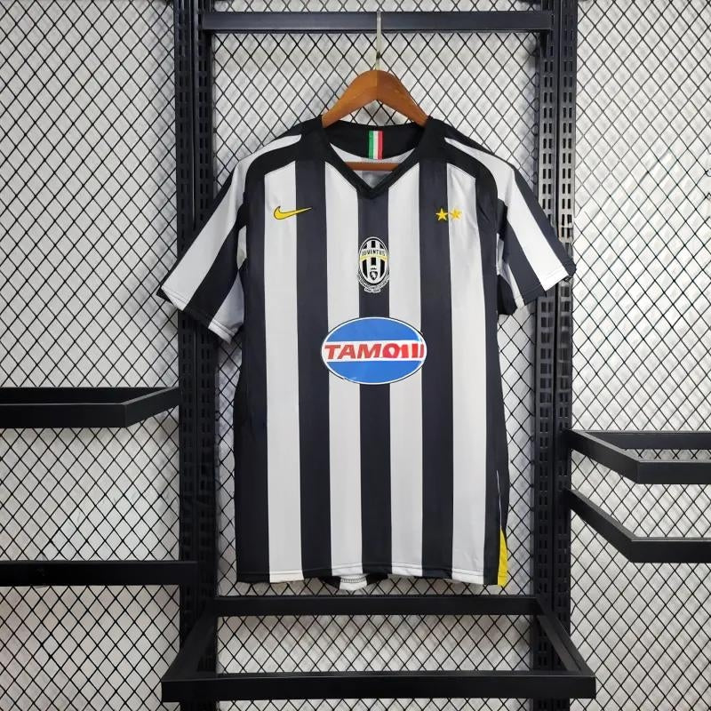 Koszulka domowa Juventus 2005