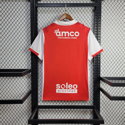 Koszulka domowa Sporting Braga 2025