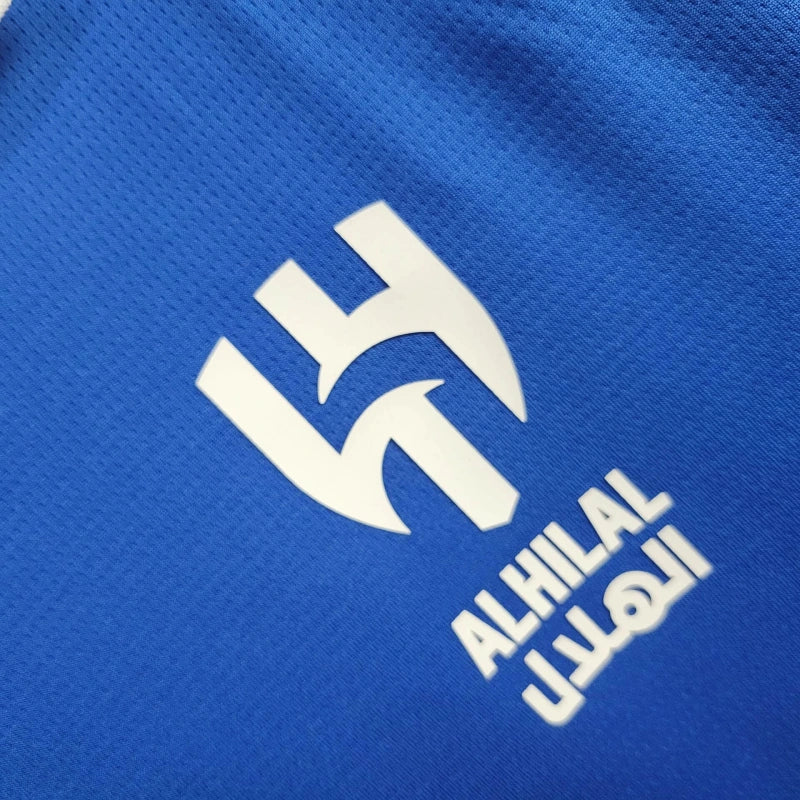 Koszulka domowa Al Hilal 2024