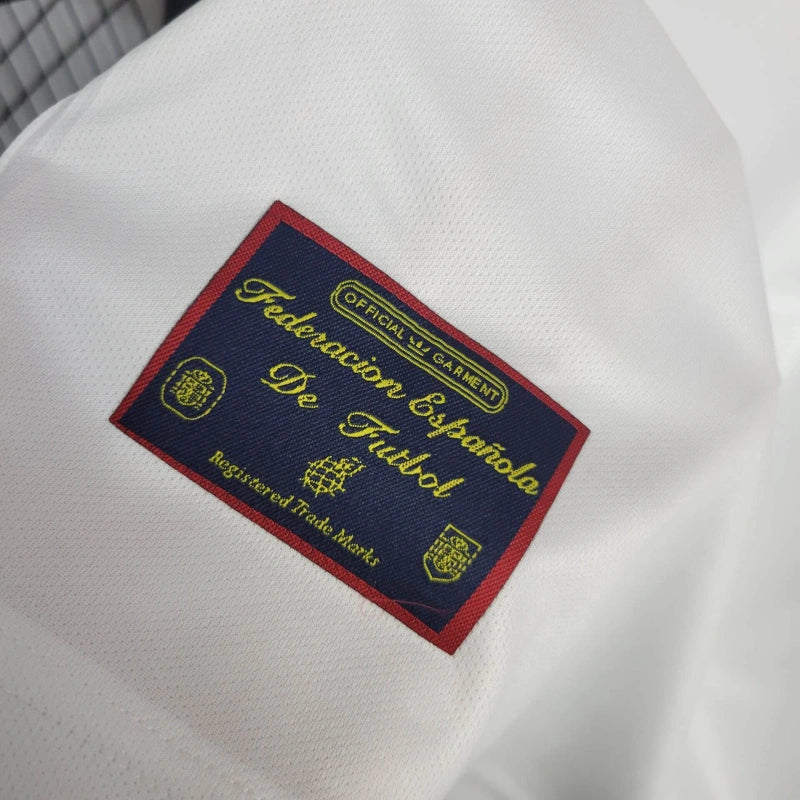 Koszulka wyjazdowa Hiszpania 1996