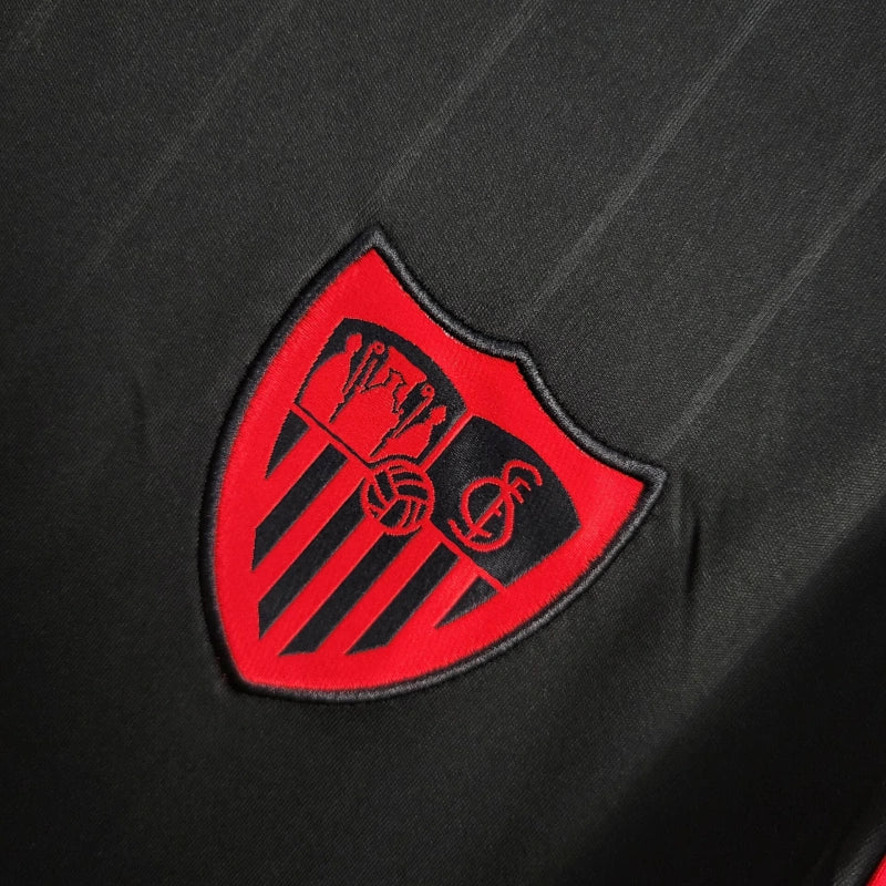 Koszulka wyjazdowa Sevilli 2025