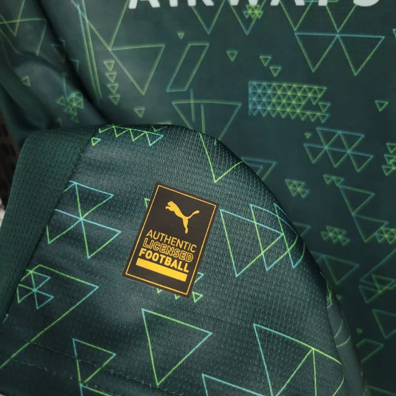 Koszulka czwarta Manchester City 2025