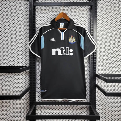 Koszulka domowa Newcastle United 2001