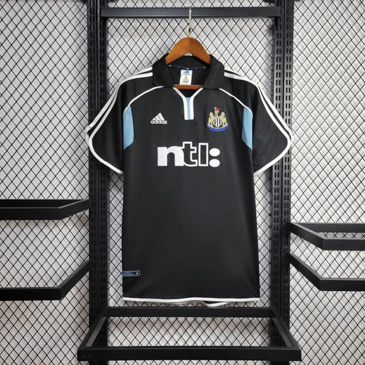 Koszulka domowa Newcastle United 2001