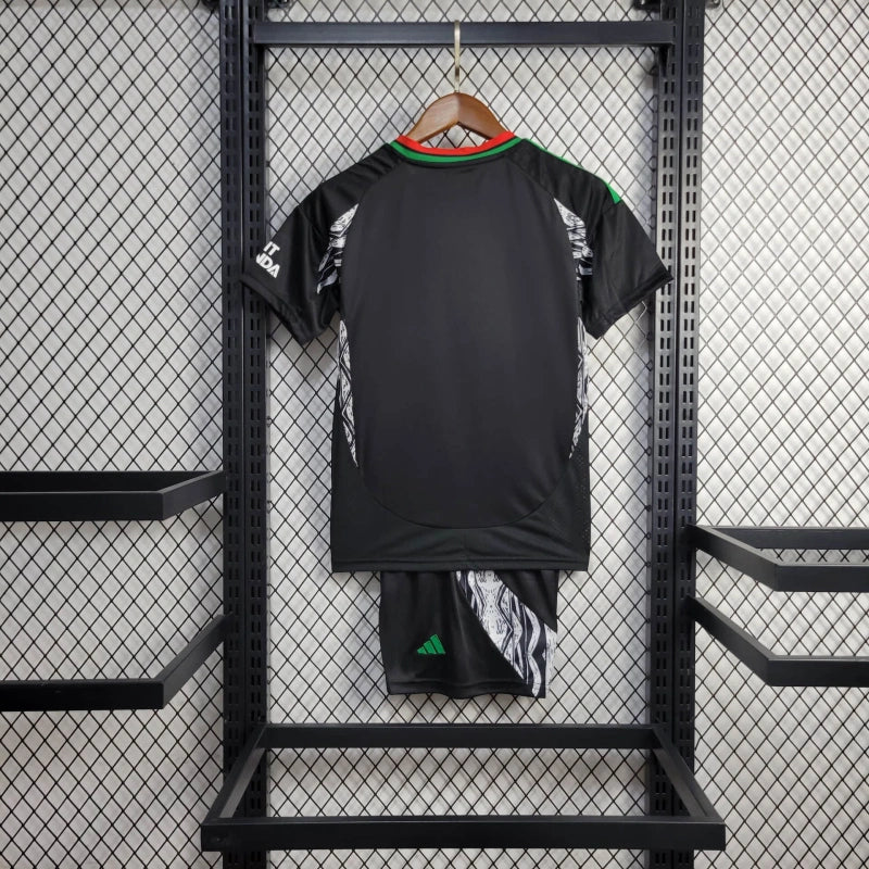 [Dziecięce]  Koszulka wyjazdowa Arsenal 2024