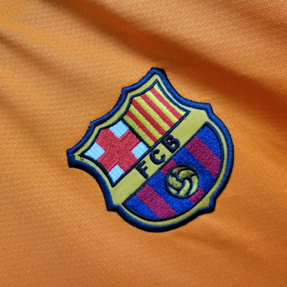 Koszulka wyjazdowa FC Barcelona 2006