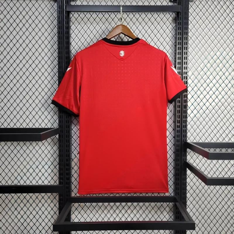 Koszulka domowa Gruzja 2024