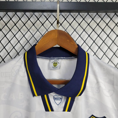 Koszulka wyjazdowa Boca Juniors 1995